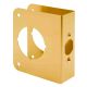 Door Reinforcer Brass (50232)