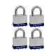 Master Padlock 4pc (3008D)