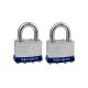 Master Padlock 2pk (52536)