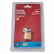 Ace Padlock Solid Brass 20mm (3/4in.) (5659891)