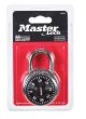 Master Combination Padlock (1500D)