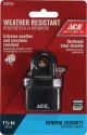 Weatherproof Padlock 1-1/2in (5202767)