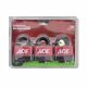 Ace Weather Resistant Padlock 2in. 3pc