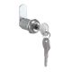 Cabinet Lock Chrome (50334)