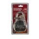 Ace Heavy Duty Solid Steel Padlock (5659735)