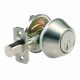 Home Plus Deadbolt Single Cylinder Stainless Steel (5192331)