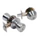 Home Plus Combo Lock Stainless Steel (5192448)