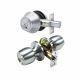 Lucky Combo Lock Double Cylinder Stainless Steel (T1000/LT061)