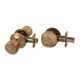 Lucky Combo Lock Antique Bronze (LT761/T1700)