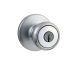 Kwikset Traditional Entry Lock Satin Chrome (5800180)