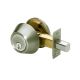 Master Deadbolt Single Cylinder Satin Nickel (DS00615)