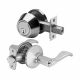 Lucky Combo Lock Stainless Steel Lever (LT061/TQ0S00)