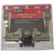 Dura Entry Lock Antique Brass Lever (1860ET-AB)