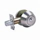 Lock Deadbolt Double Cylinder Stainless Steel (7312-SS)