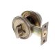 Deadbolt Lock Single Cylinder Antique Brass(L-V1800US5)