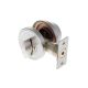 Toledo Deadbolt Lock Single Cylinder Stainless Steel (L-V1800US32D)