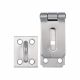 Hasp and Staple Stainless Steel Toledo 8in (THS520SS)