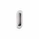 Toledo Concealed Handle (Pull)  Stainless Steel (TRCM007)