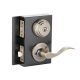 Gate Lock Deadbolt/Lever (TLCL313US32D)