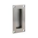 Toledo Conceal Flush Handle Pull Stainless Steel 4 in. (TFH006SSS)