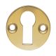 Escutcheon Victorian Polished Brass 1-1/4in (VB14P)