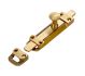 Bolt Flat Slide Brass 8in (VB17L/VB17P)