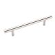 Cabinet Pull Stainless Steel Finish 128mm (E15T405128170)