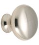 Knob Sterling Nickel (BP853G9)