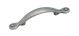Pull Weathered Nickel (BP1590WN)