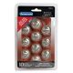 Amerock Allison Round cabinet Knob 1-3/16 in. 10Pk