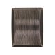 Amerock Candler Knob Rectangle Gunmetal 1-1/4in (BP29340GM)