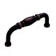 Amerock Granby Oil Rubbed Traditional Cabinet Pull 3 in. 10Pk
