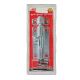 Ace Barrel Bolt 4in. Zinc (5460209)