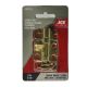 Ace Barrel Bolt Bright Brass 2in. (5460118)