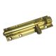 Barrel Bolt Brass 3in (B103)