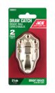 Drawer Catch Brass 2-7/8in (5300272)