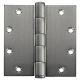 Hinge Stainless Steel 4in x 4in pair
