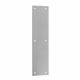 Push Plate Stainless Steel 3.5in x 15in