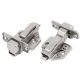 Hinge Face Frame Half Overlay Soft Close (DT109) pair