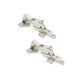 Hinge Conceal 165deg Full Overlay Soft Close (HB165) pair