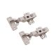 Hinge Concealed 110deg Half Overlay Soft Close (HB119B) pair