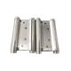 Hinge Double Action Stainless Steel 4in x 1.5mm (Euroline) pair