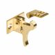 Catch Elbow Brass Plated (5609755)