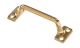 Sash Handle Antique Brass 4in (5368147)