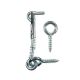 Safety Hook and Eyes 2-1/2in. (5451075)