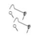 Gate Hook and Eye 2pk 3in (5451109)