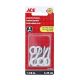 Ace Screw Eye Zinc 1-3/8in. 6pc. (5451877)