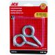 Ace Screw Eye 2-5/8in. Zinc 2pc (5451950)