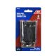Broad Hinge Matte Black 3 in. (5999488)