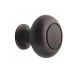 Knob Oil Rubbed Bronze 1-1/4in (BP53011ORB)